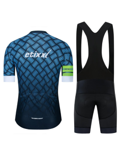 Conjunto de ciclismo Etixx: comodidad y estilo para tus rutas 2