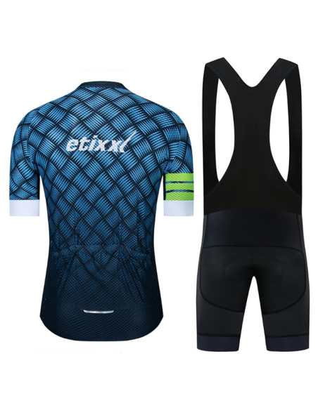 Conjunto de ciclismo Etixx: comodidad y estilo para tus rutas