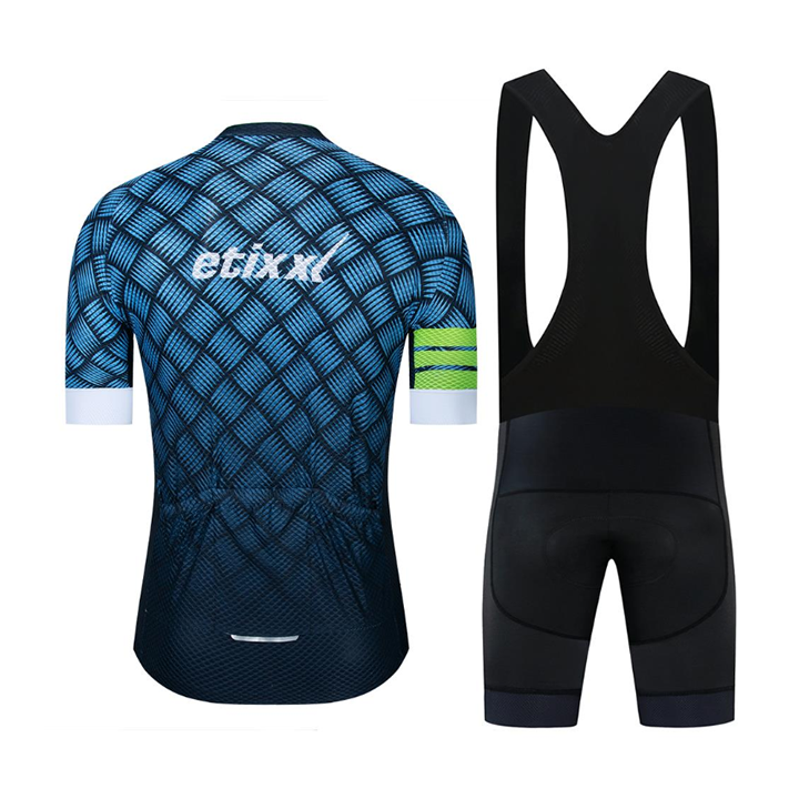 Conjunto de ciclismo Etixx: comodidad y estilo para tus rutas