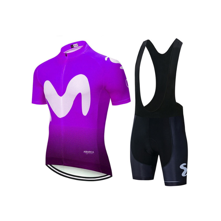 Equipación de ciclismo Movistar: comodidad y estilo para tus rutas