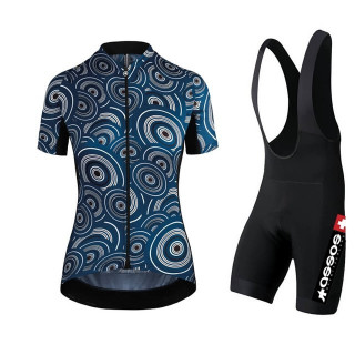 Conjunto de ciclismo Assos: comodidad y estilo para tus paseos en verano