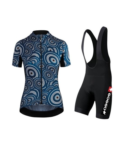 Conjunto de ciclismo Assos: comodidad y estilo para tus paseos en verano