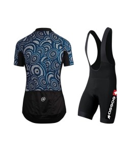 Conjunto de ciclismo Assos: comodidad y estilo para tus paseos en verano 2