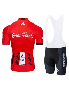 Equipación de ciclismo Strava: comodidad y estilo para tus paseos 2