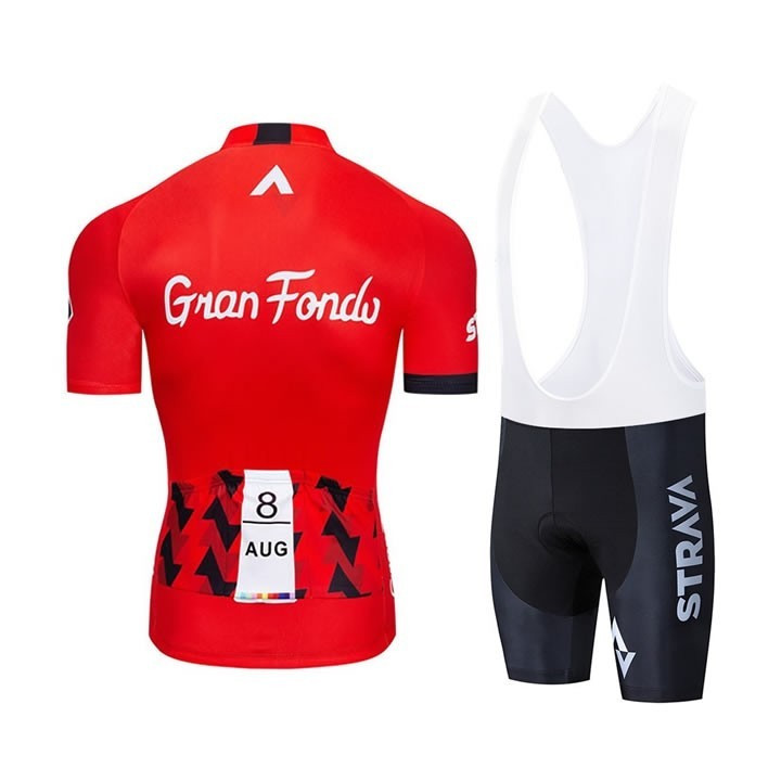 Equipación de ciclismo Strava: comodidad y estilo para tus paseos