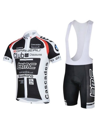 Equipación de ciclismo BMC: comodidad y estilo para tus rutas de verano