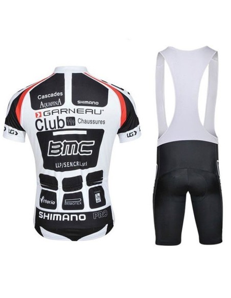 Equipación de ciclismo BMC: comodidad y estilo para tus rutas de verano