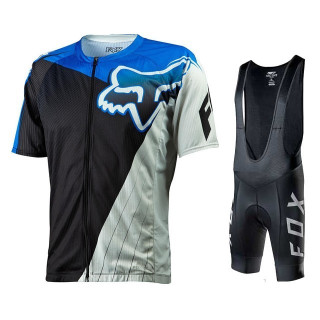 Conjunto de ciclismo Fox: comodidad y estilo para tus rutas de verano
