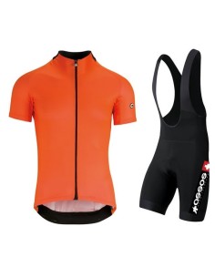 Conjunto corto de ciclismo Assos: comodidad y estilo para tus rutas
