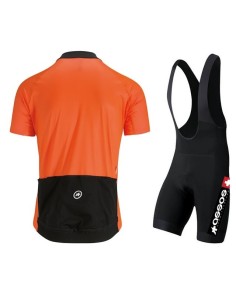 Conjunto corto de ciclismo Assos: comodidad y estilo para tus rutas 2