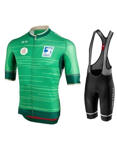 Conjunto de ciclismo Castelli: comodidad y estilo para tus paseos de verano