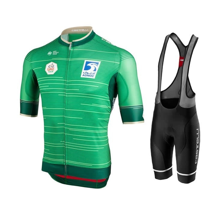 Conjunto de ciclismo Castelli: comodidad y estilo para tus paseos de verano