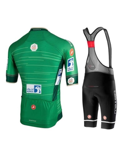 Conjunto de ciclismo Castelli: comodidad y estilo para tus paseos de verano