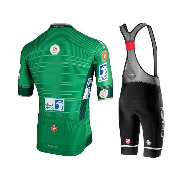 Conjunto de ciclismo Castelli: comodidad y estilo para tus paseos de verano