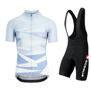 Conjunto corto de ciclismo Assos: comodidad y frescura para tus rutas