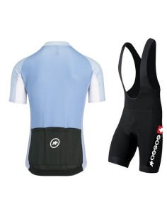 Conjunto corto de ciclismo Assos: comodidad y frescura para tus rutas 2
