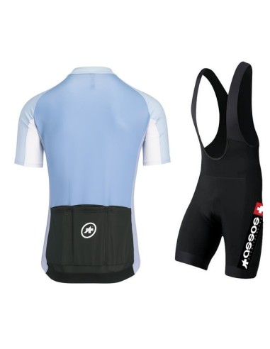 Conjunto corto de ciclismo Assos: comodidad y frescura para tus rutas