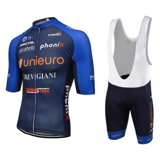 Conjunto de ciclismo corto Unieuro: comodidad y frescura para tus paseos
