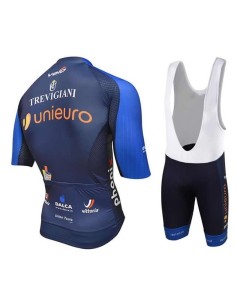 Conjunto de ciclismo corto Unieuro: comodidad y frescura para tus paseos 2