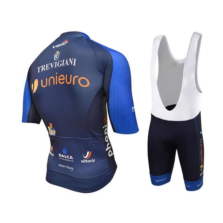Conjunto de ciclismo corto Unieuro: comodidad y frescura para tus paseos