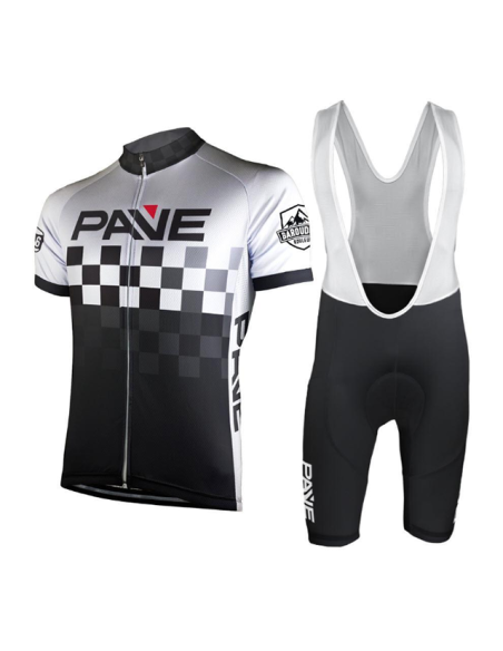 Conjunto de ciclismo Pave: comodidad y estilo para tus paseos de verano