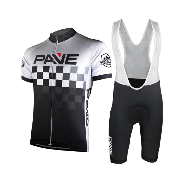 Conjunto de ciclismo Pave: comodidad y estilo para tus paseos de verano