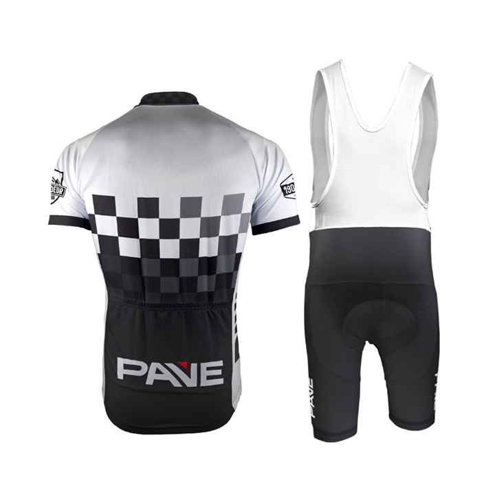 Conjunto de ciclismo Pave: comodidad y estilo para tus paseos de verano
