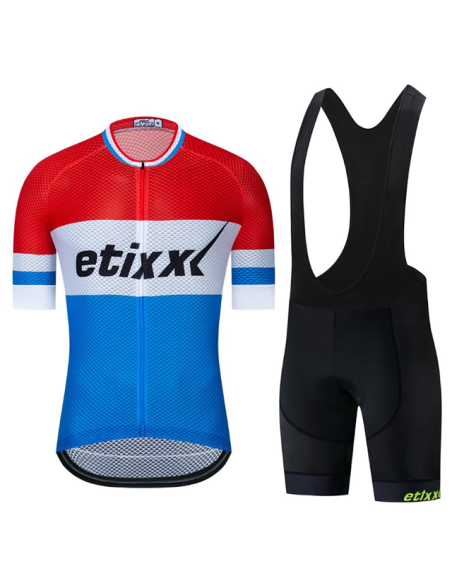 Conjunto de ciclismo Etixx: comodidad y frescura para tus rutas