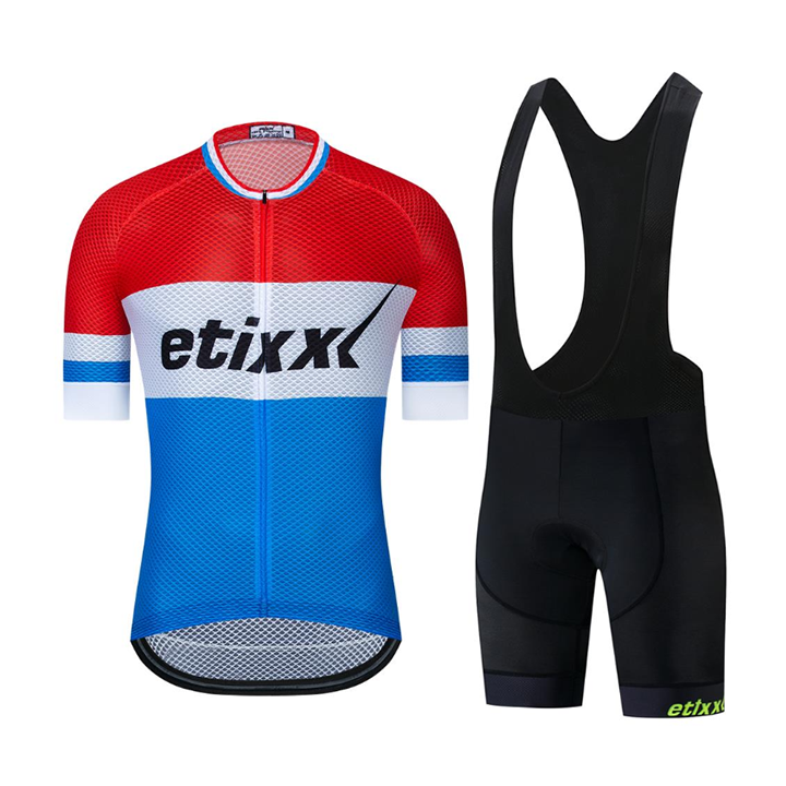 Conjunto de ciclismo Etixx: comodidad y frescura para tus rutas