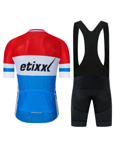 Conjunto de ciclismo Etixx: comodidad y frescura para tus rutas