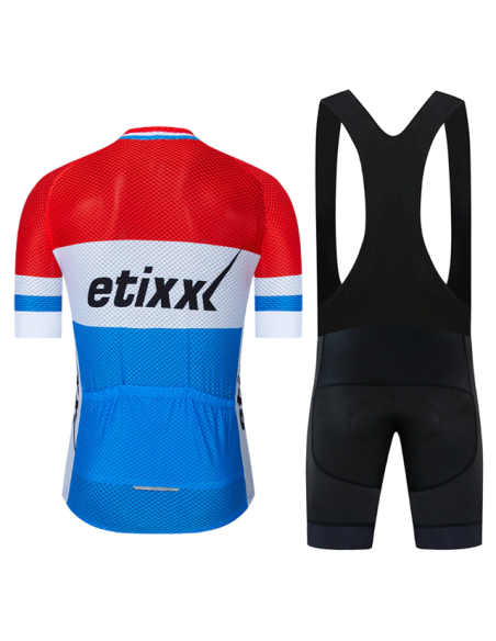 Conjunto de ciclismo Etixx: comodidad y frescura para tus rutas