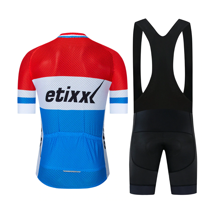 Conjunto de ciclismo Etixx: comodidad y frescura para tus rutas