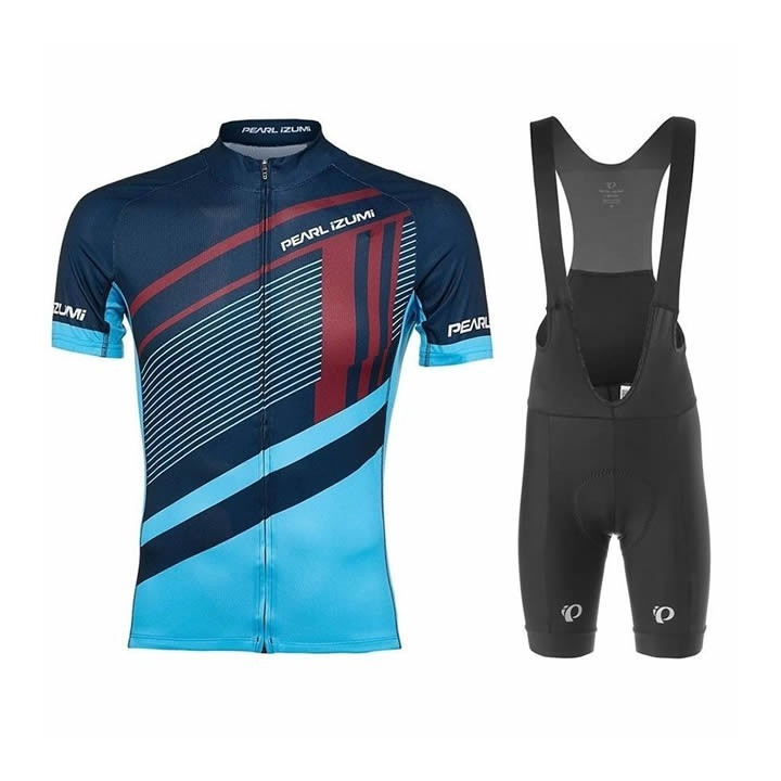 Conjunto de ciclismo Pearl Izumi: comodidad y calidad para tus rutas