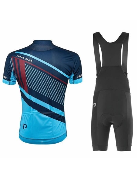 Conjunto de ciclismo Pearl Izumi: comodidad y calidad para tus rutas