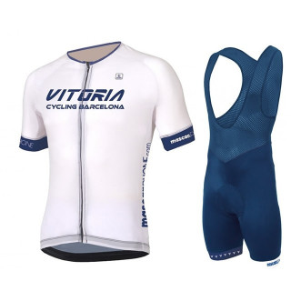 Conjunto corto de ciclismo Vitoria para un verano cómodo y fresco