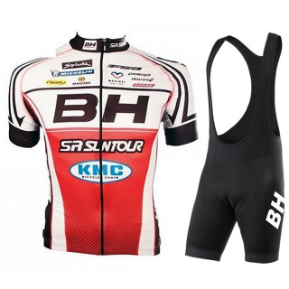 Conjunto corto de ciclismo BH: comodidad y estilo para tus rutas