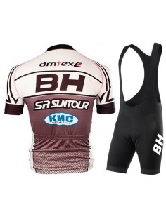 Conjunto corto de ciclismo BH: comodidad y estilo para tus rutas 2