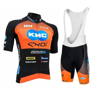 Conjunto de ciclismo BH: comodidad y estilo para tus rutas en verano