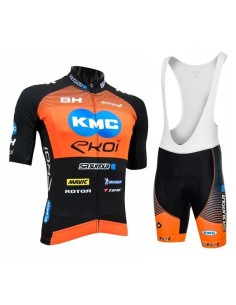 Conjunto de ciclismo BH: comodidad y estilo para tus rutas en verano