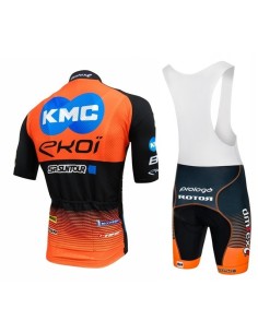 Conjunto de ciclismo BH: comodidad y estilo para tus rutas en verano 2