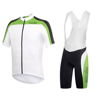 Conjunto corto de ciclismo rh+: comodidad y estilo para tus paseos de verano