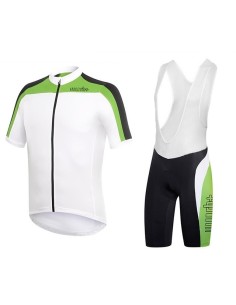 Conjunto corto de ciclismo rh+: comodidad y estilo para tus paseos de verano