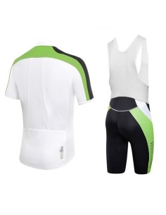 Conjunto corto de ciclismo rh+: comodidad y estilo para tus paseos de verano 2