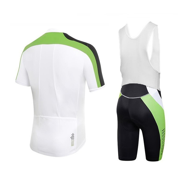 Conjunto corto de ciclismo rh+: comodidad y estilo para tus paseos de verano