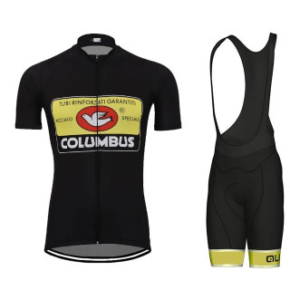 Conjunto corto de ciclismo Columbus: comodidad y frescura en cada pedaleo