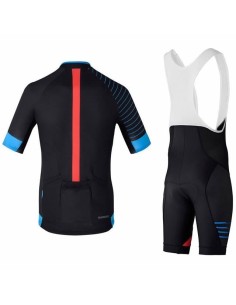 Conjunto de ciclismo corto Shimano: comodidad y calidad para tus aventuras 2