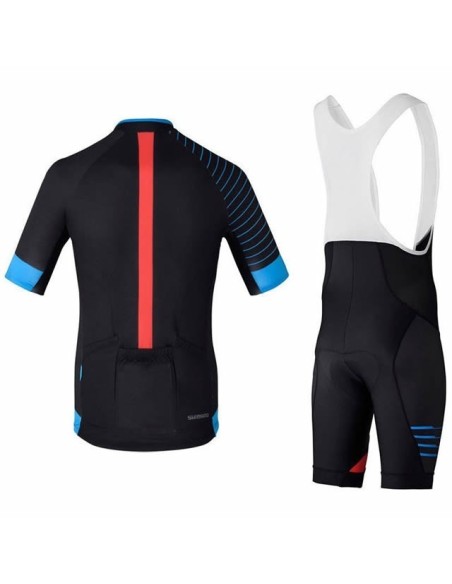 Conjunto de ciclismo corto Shimano: comodidad y calidad para tus aventuras