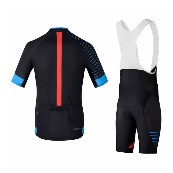 Conjunto de ciclismo corto Shimano: comodidad y calidad para tus aventuras