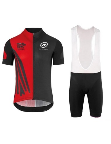 Equipación de ciclismo Assos: comodidad y estilo para tus rutas