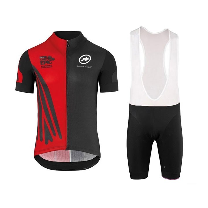 Equipación de ciclismo Assos: comodidad y estilo para tus rutas